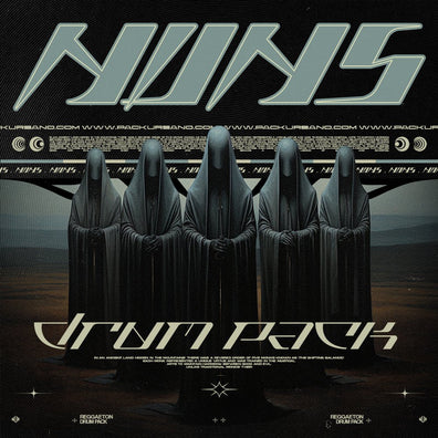 NUNS - Drum Pack - Pack Urbano